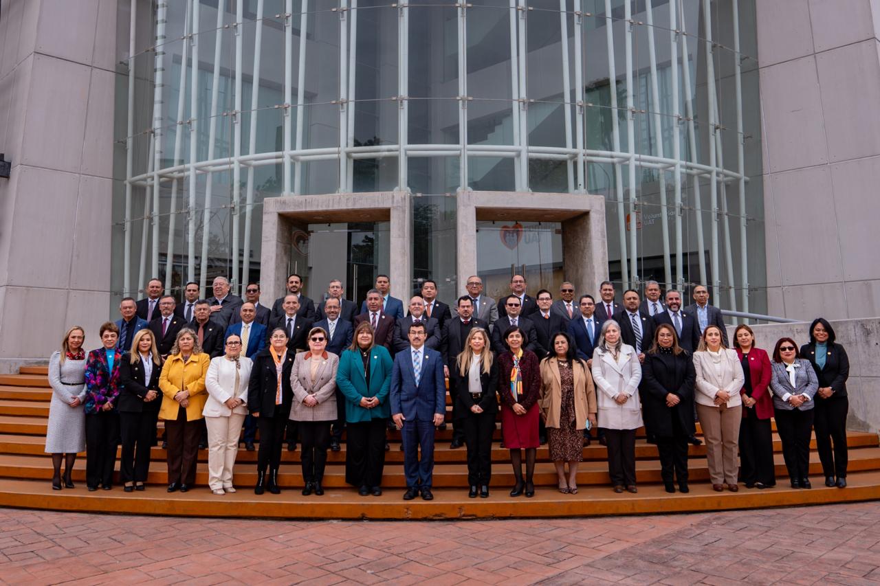 Consolida la UAT su crecimiento con proyectos académico