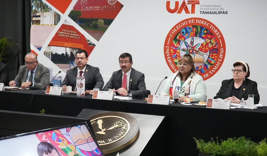 Proyecta la UAT ampliar su cobertura educativa en la modalidad virtual