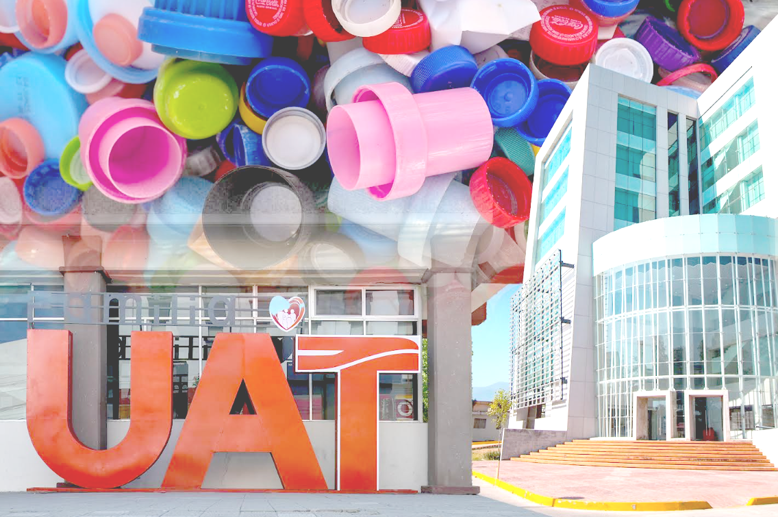 Invita la UAT a donar taparroscas en apoyo a la lucha contra el cáncer