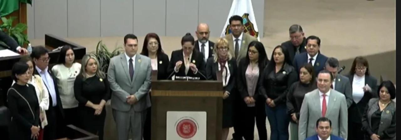 Diputados dan jalón de oreja a alcalde de Río Bravo por ingerir bebidas etílicas en oficinas públicas