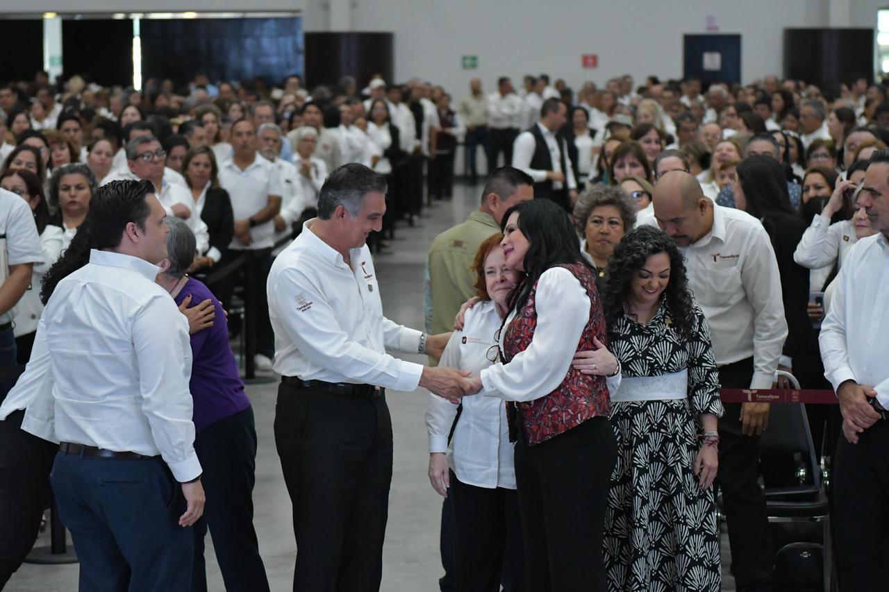 Premio Estatal de Antigüedad en el Servicio Público 2024