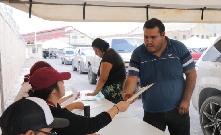 INVITA GOBIERNO MUNICIPAL A REGULARIZAR AUTOS A TRAVÉS DEL PROGRAMA FEDERAL DE REPUVE