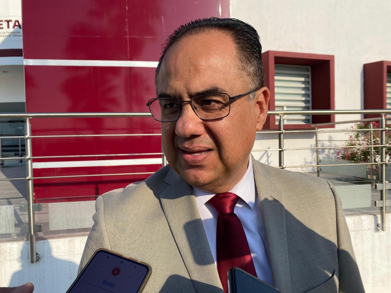 Reforzaremos competencias clave en la juventud tamaulipeca”: Dr. Igor Crespo Solís