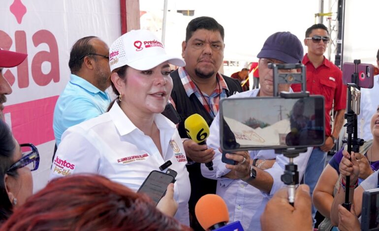 GOBIERNO MUNICIPAL IMPLEMENTA MEDIDAS PARA PROTEGER A LA POBLACIÓN ANTE ALTAS TEMPERATURAS.