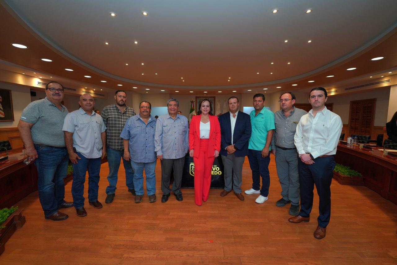 CONCESIONARIOS CELEBRAN PROGRAMA DE SUBSIDIO AL TRANSPORTE PÚBLICO POR PARTE DEL GOBIERNO MUNICIPAL