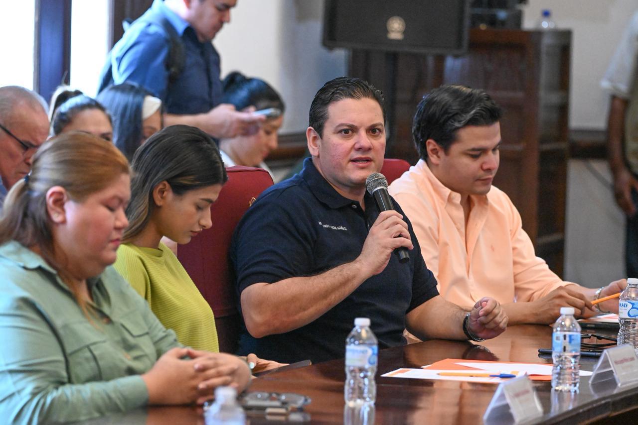 Reforzará Municipio parque vehicular de servicios públicos.