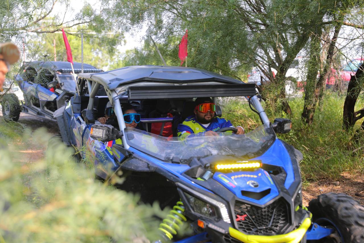 TODO LISTO PARA CELEBRAR EL 177 ANIVERSARIO DE NUEVO LAREDO EN LA ‘RUTA EXTREME’