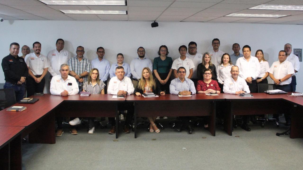 Presenta la UAT nuevo Portal de Producción Científica