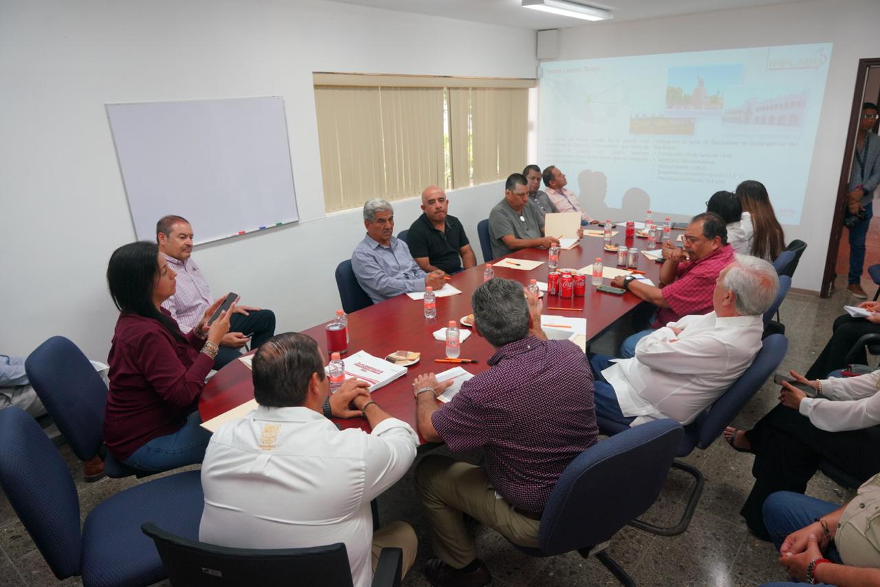 PROYECTA GOBIERNO MUNICIPAL TRANSFORMACIÓN DEL TRANSPORTE PÚBLICO*