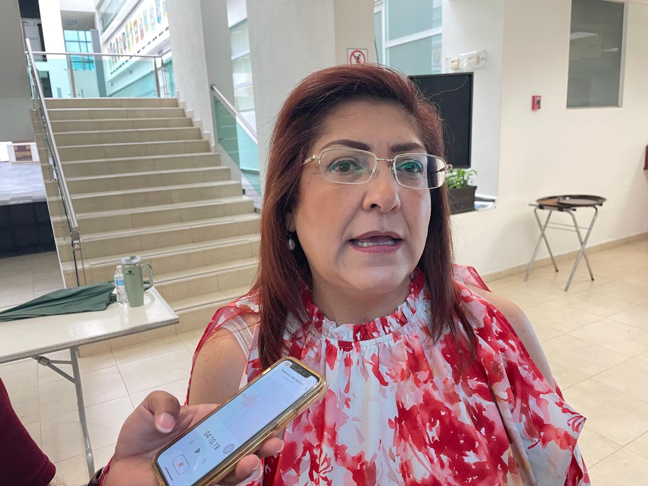 Es la Zona ribereña de Tamaulipas calificada como «foco rojo» en renglón de inseguridad: Ana Laura Huerta
