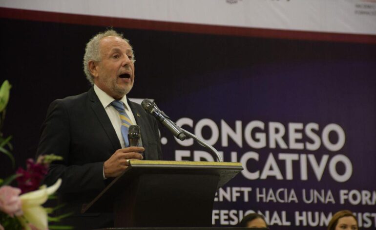 La BENFT celebra su 6º Congreso Educativo y su 136 aniversario con enfoque en la formación profesional humanista