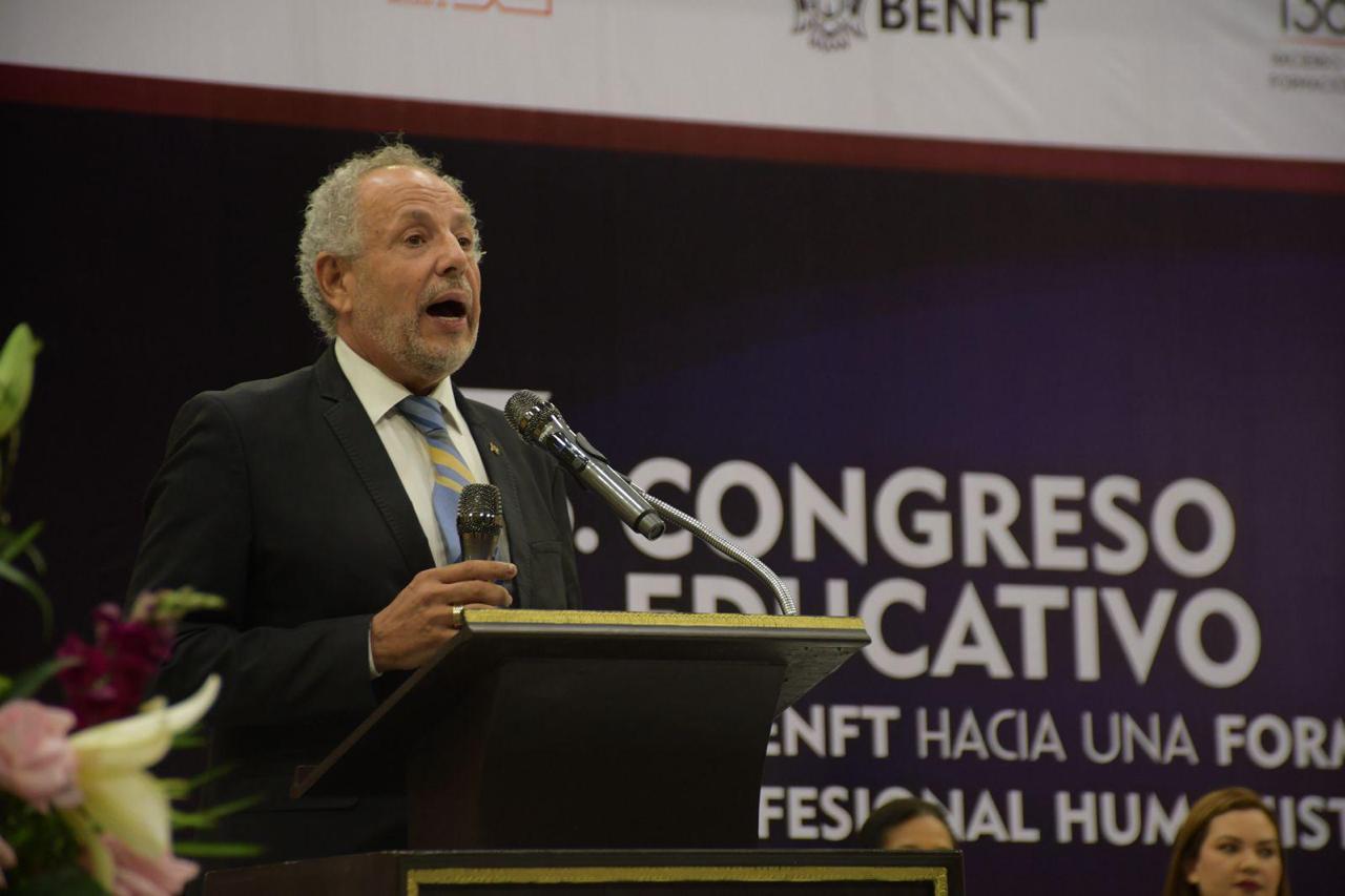 La BENFT celebra su 6º Congreso Educativo y su 136 aniversario con enfoque en la formación profesional humanista