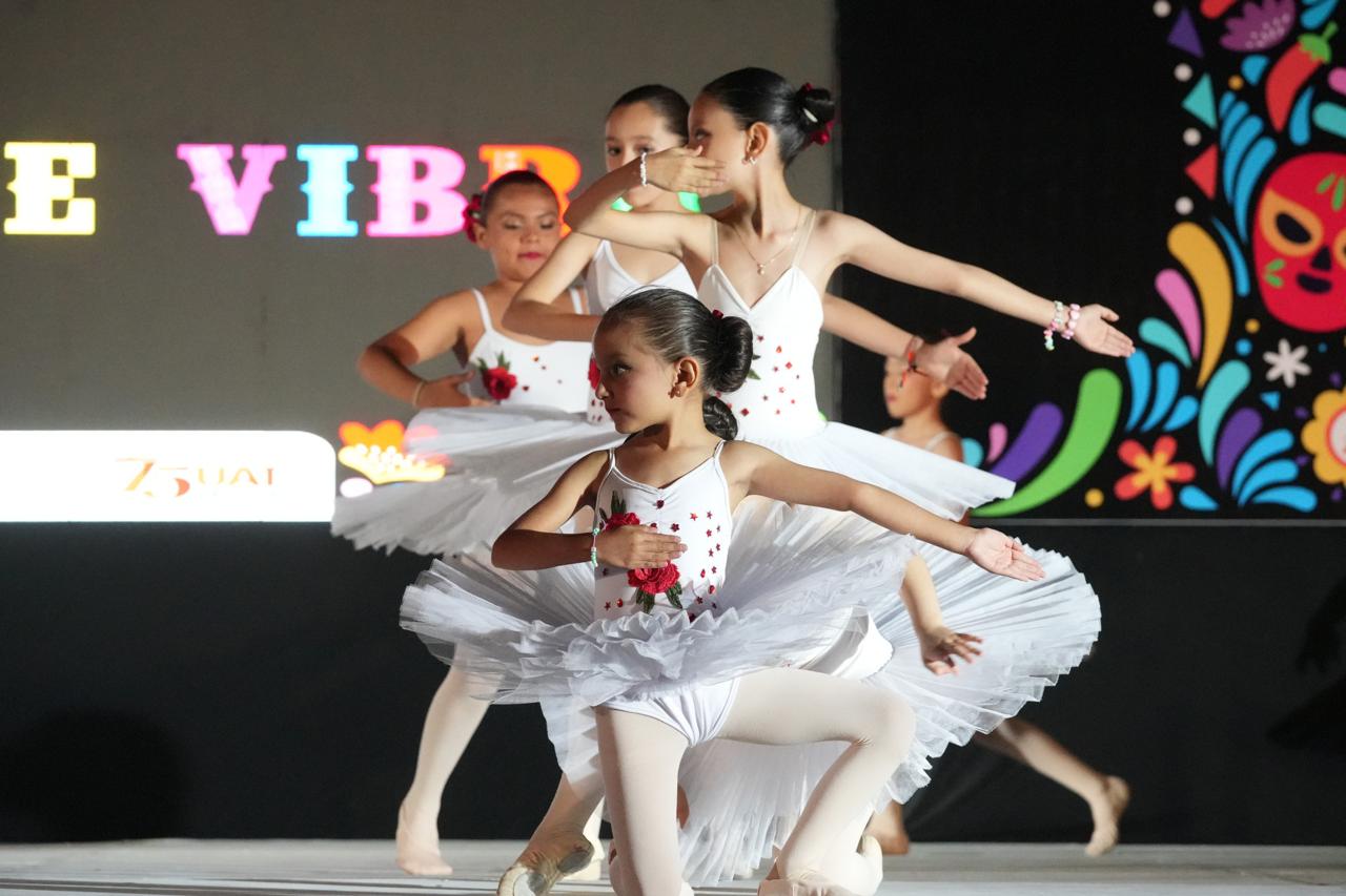 Celebra la UAT festivales de los talleres artísticos en Victoria y Tampico