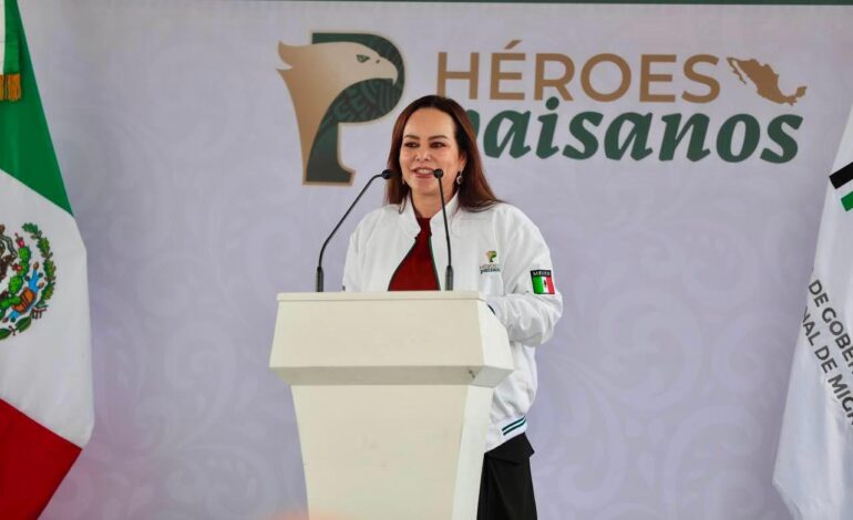 NUEVO LAREDO LIDERA CRUCE DE PAISANOS Y SE CONSOLIDA COMO LA FRONTERA MÁS UTILIZADA POR CONNACIONALES