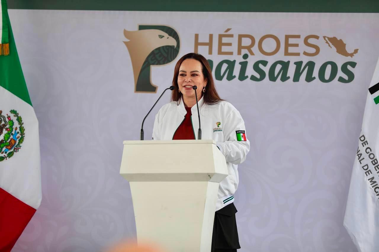 NUEVO LAREDO LIDERA CRUCE DE PAISANOS Y SE CONSOLIDA COMO LA FRONTERA MÁS UTILIZADA POR CONNACIONALES