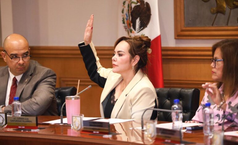 APRUEBA CABILDO DE NUEVO LAREDO MÁS DE 90 MILLONES DE PESOS PARA OBRAS SOCIALES CON FONDOS DEL RAMO 33