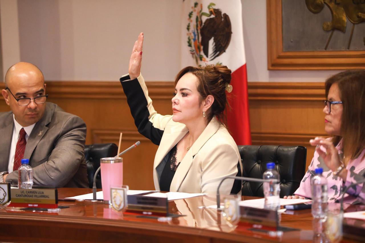 APRUEBA CABILDO DE NUEVO LAREDO MÁS DE 90 MILLONES DE PESOS PARA OBRAS SOCIALES CON FONDOS DEL RAMO 33