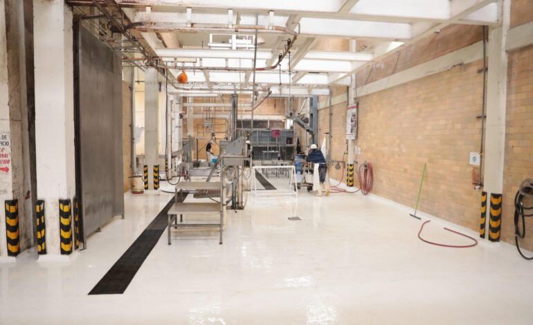 RASTRO MUNICIPAL DE NUEVO LAREDO MANTIENE ESTATUS SANITARIO INTERNACIONAL TRAS AUDITORÍA