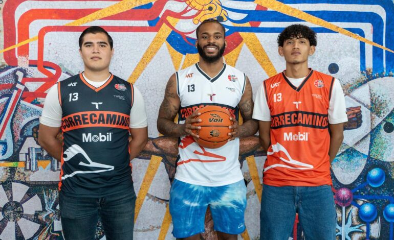 Presenta rector al nuevo Correbasket UAT