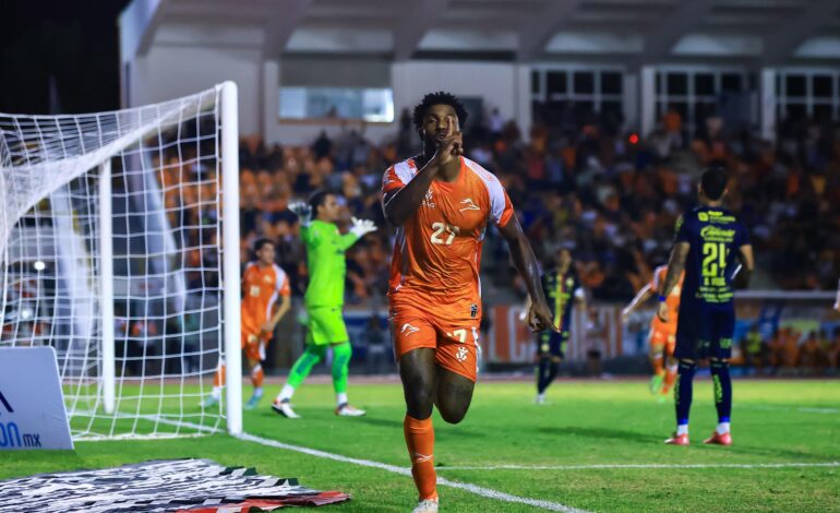 Correcaminos empata ante Morelia en vibrante arranque del Torneo Apertura 2025