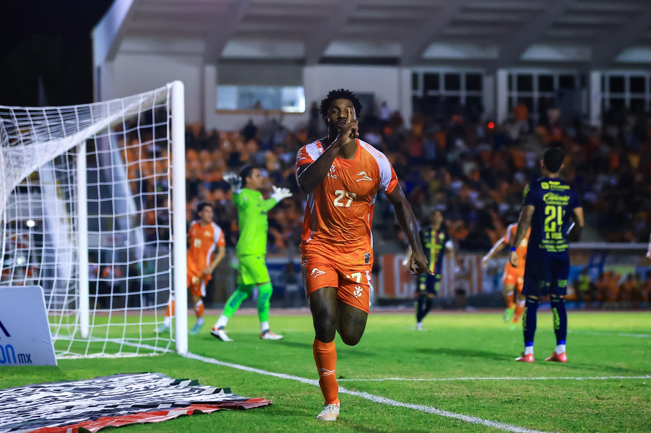 Correcaminos empata ante Morelia en vibrante arranque del Torneo Apertura 2025