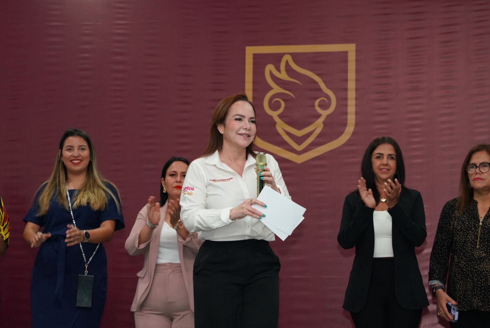 ACUDEN MÁS DE 2 MIL CIUDADANOS A FERIA DEL EMPLEO DEL GOBIERNO MUNICIPAL