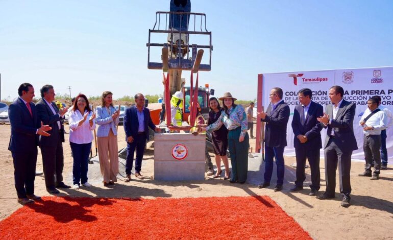 Nuevo Laredo reafirma liderazgo industrial: llega inversión millonaria con nueva planta de Boing