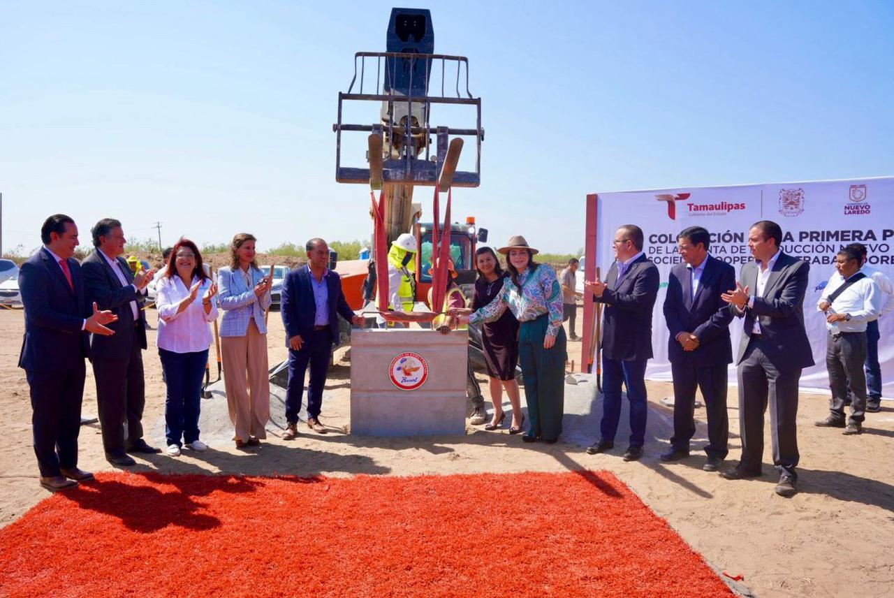 Nuevo Laredo reafirma liderazgo industrial: llega inversión millonaria con nueva planta de Boing