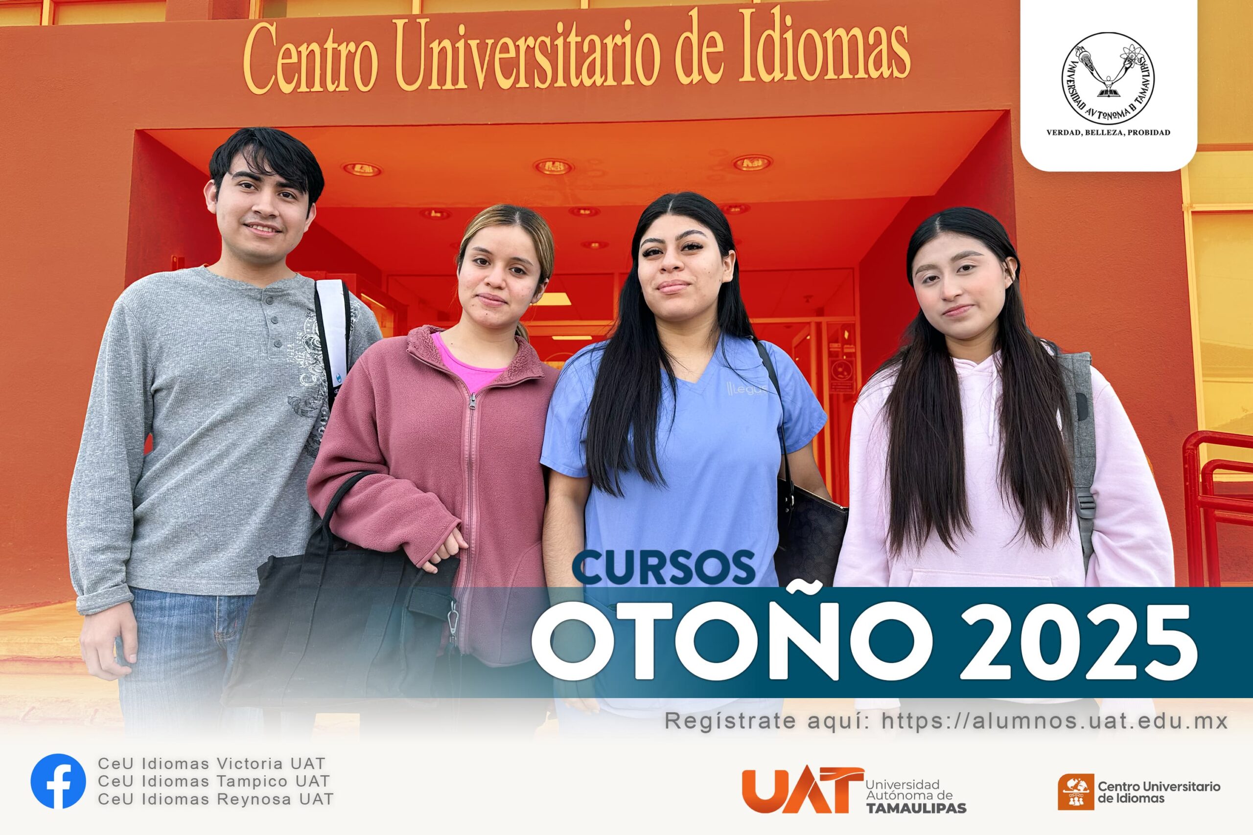 Con una alta demanda la UAT inicia inscripciones en centros de idiomas