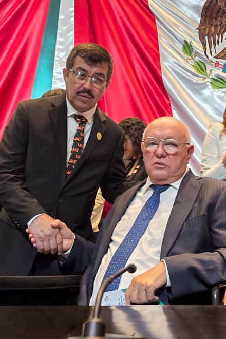 Reafirma UAT a la ASF y Cámara de Diputados compromiso con la transparencia