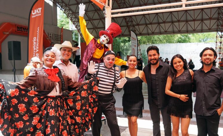 Presenta la UAT su oferta deportiva, cultural y de servicios educativos