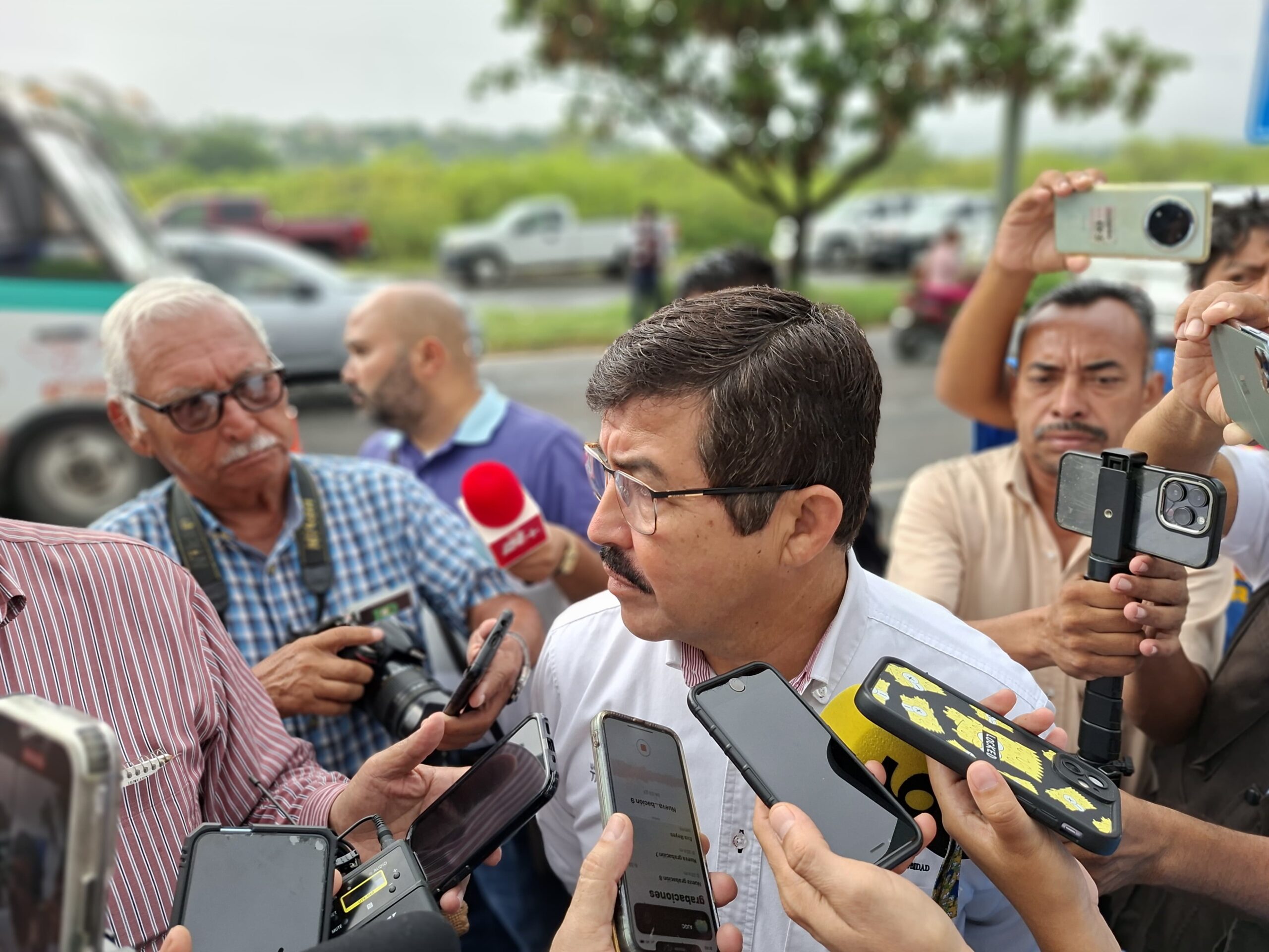 Busca UAT más recursos financieros para enfrentar crecimiento en la matrícula: Dámaso Anaya