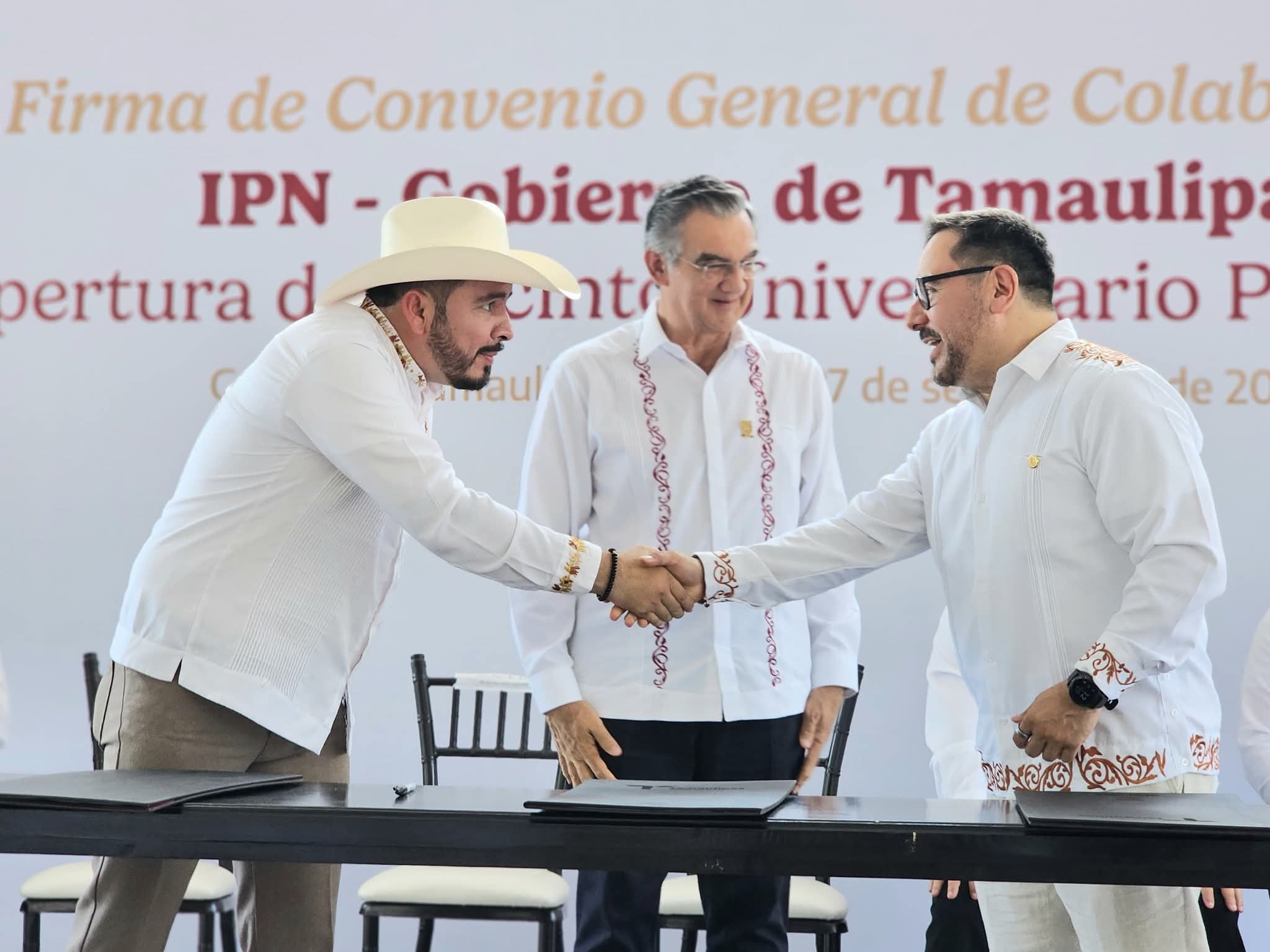 González se convierte en sede del primer campus del IPN fuera de grandes ciudades