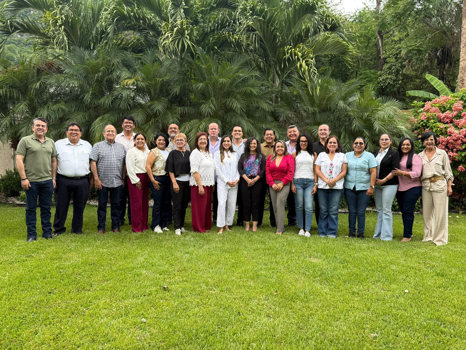 MORENA/PT realiza plenaria legislativa en Ciudad Mante