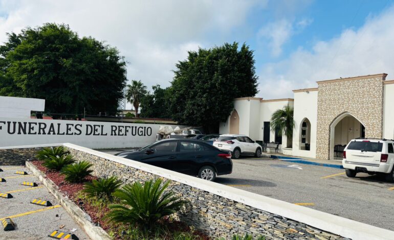 Empleada de una funeraria denuncia despido injustificado