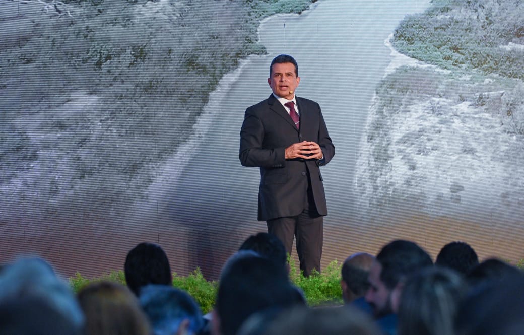 Victoria late con más fuerza en seguridad: Lalo Gattás.