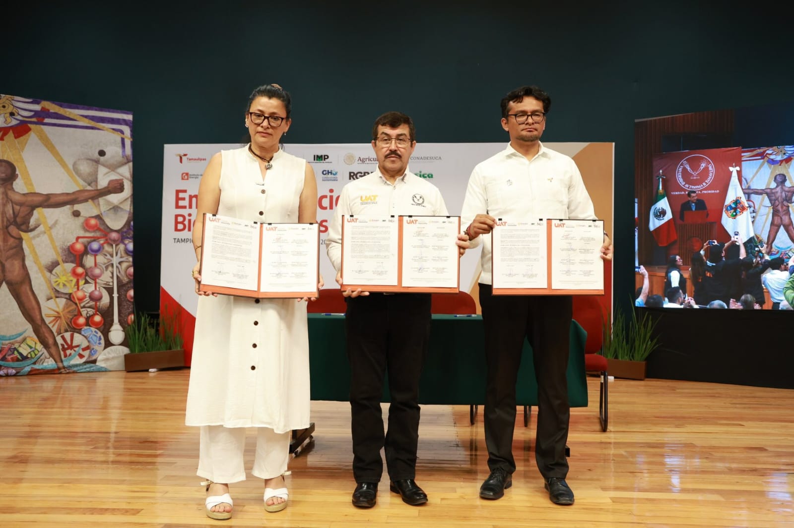 Fortalece la UAT el desarrollo de proyectos para el sector energético