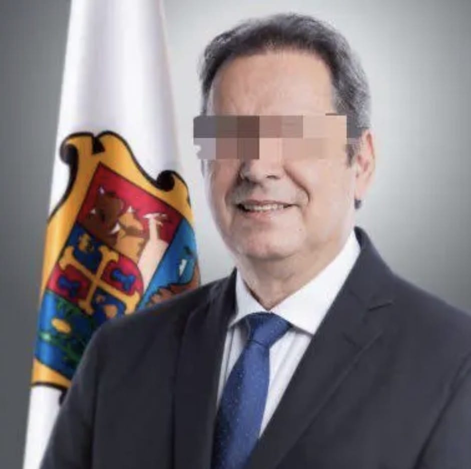 Condenan a 19 años de cárcel a ex funcionario del PAN