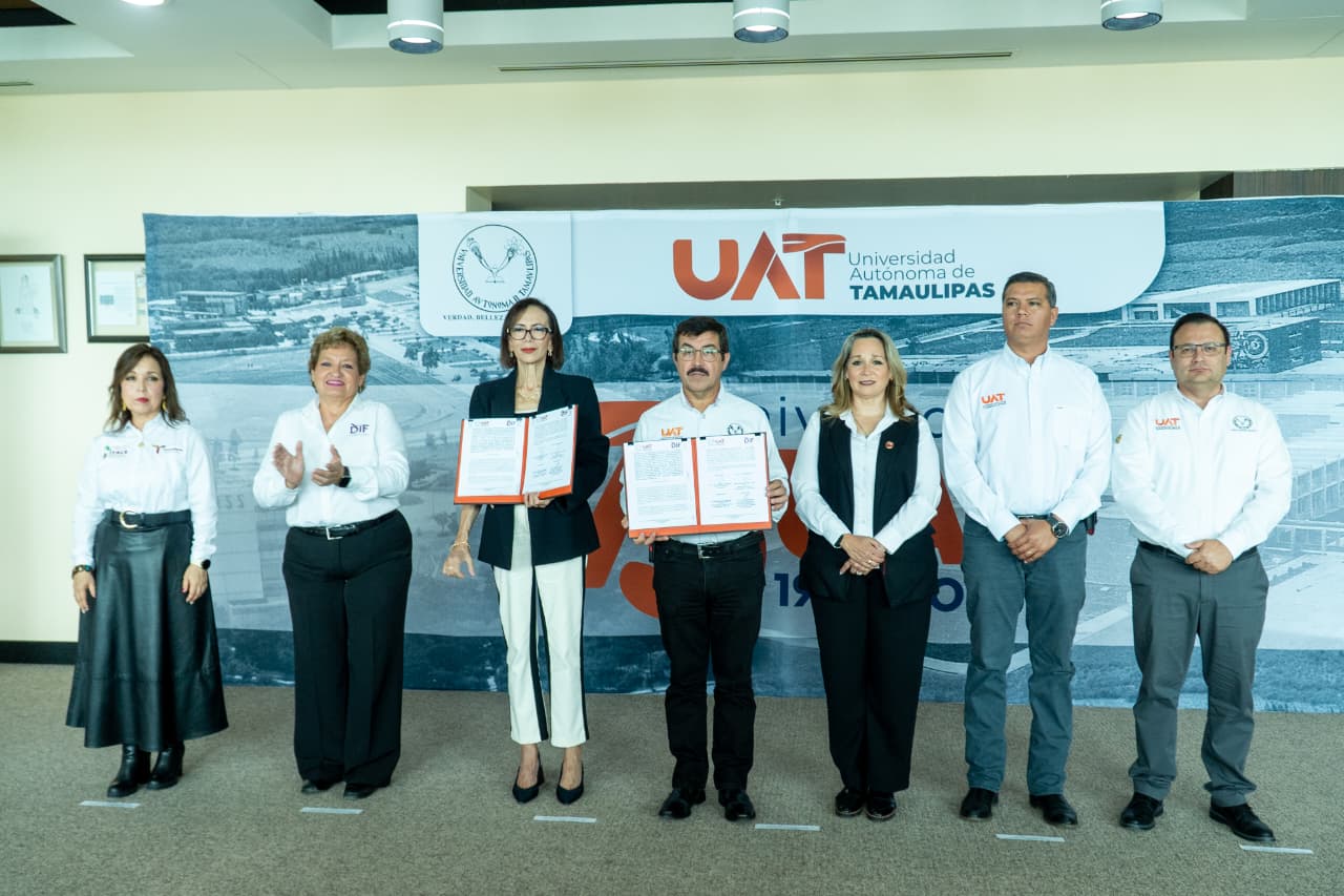 La UAT y el DIF impulsan proyecto de estufas ecológicas