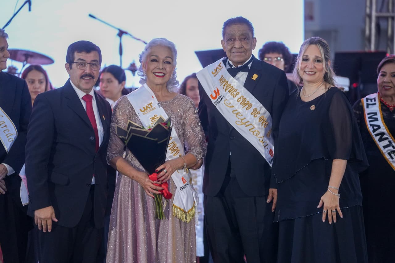 Realiza la UAT encuentro de clubes universitarios de la Edad de Oro
