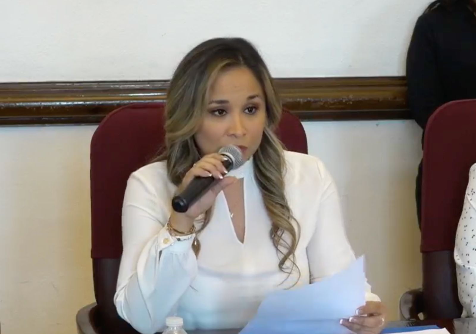 Óscar Almaraz dejó huella en donde sirvió y en cada persona que lo conoció: Mayra Sánchez