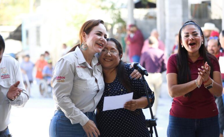 Histórico: Nuevo Laredo entra al Top 10 nacional en percepción de seguridad   Nuevo Laredo redujo 11.8% su percepción de inseguridad, colocándose nivel de ciudades como San Pedro Garza García, Saltillo, Puerto Vallarta y Mérida