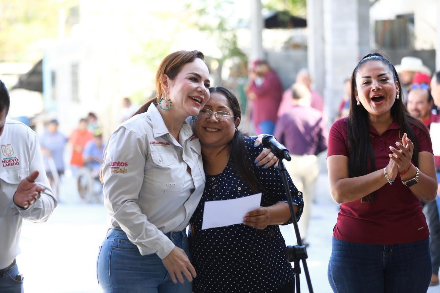 Histórico: Nuevo Laredo entra al Top 10 nacional en percepción de seguridad   Nuevo Laredo redujo 11.8% su percepción de inseguridad, colocándose nivel de ciudades como San Pedro Garza García, Saltillo, Puerto Vallarta y Mérida