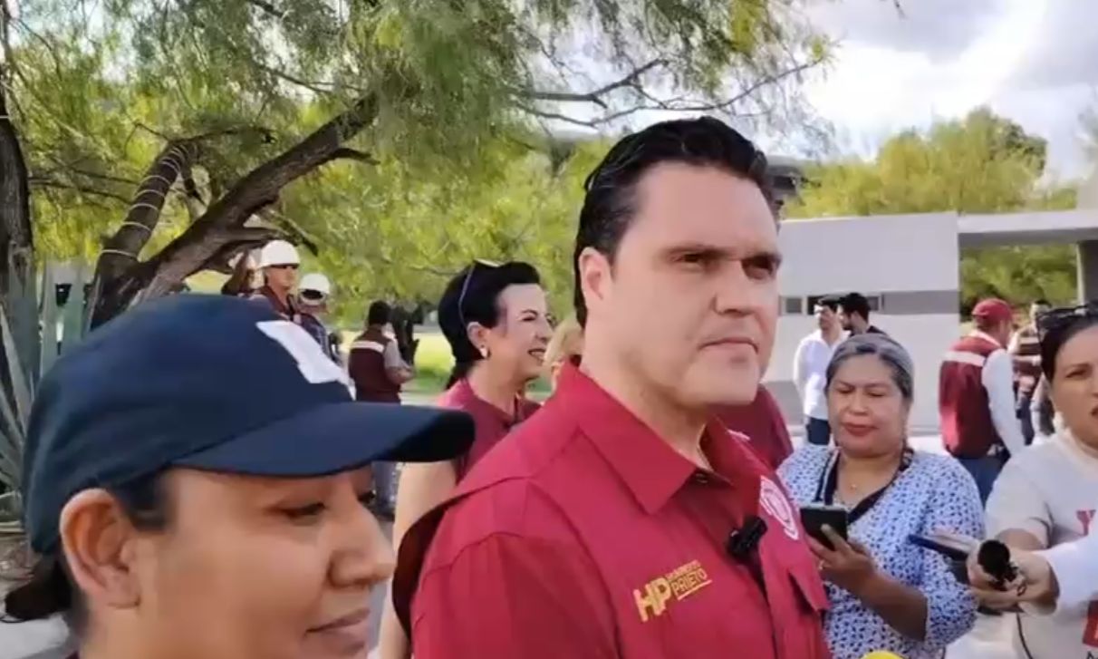 ENTRA AVA EN RESCATE DEL PARQUE CULTURAL REYNOSA