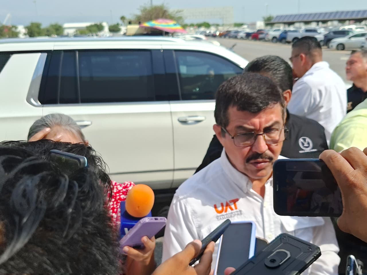 Participa UAT en acciones contra el gusano barrenador del ganado