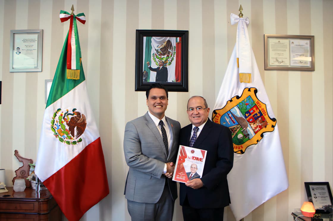 Destaca Diputado Víctor García compromiso, cercanía y resultados en primer informe