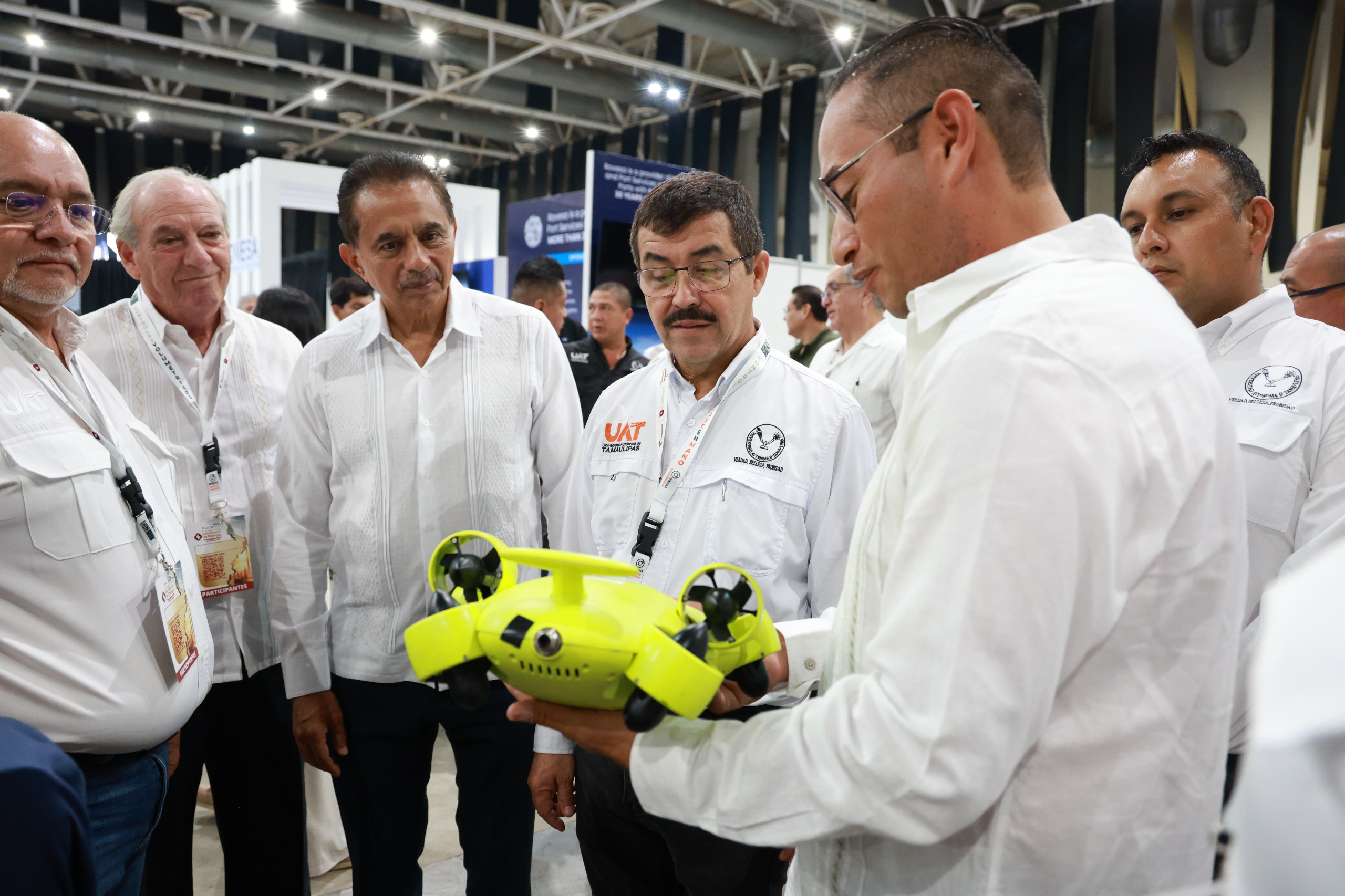 Contribuye la UAT al desarrollo energético de Tamaulipas