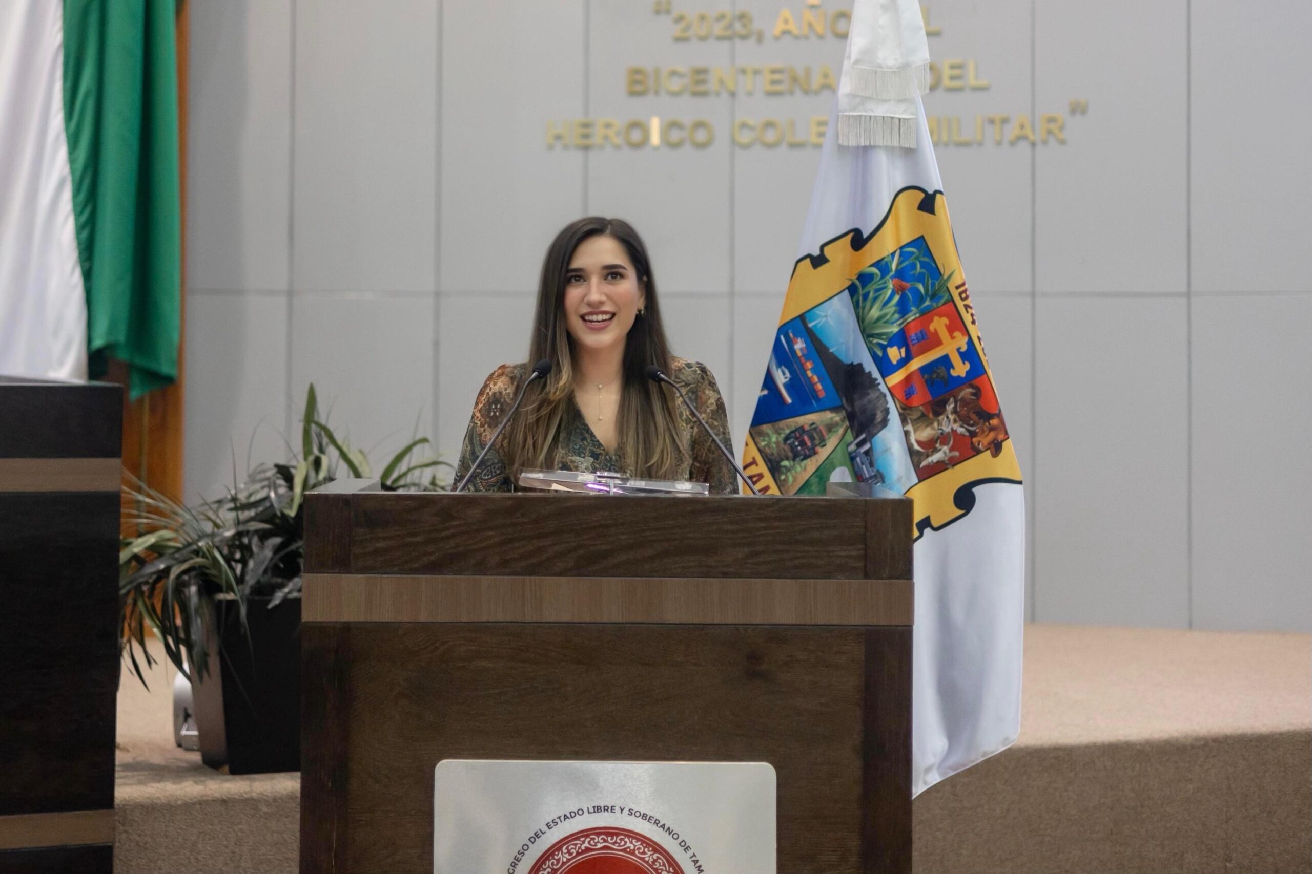 IMPULSA KATALYNA MÉNDEZ REFORMA DE CUIDADOS Y BIENESTAR EN LA LEY DE LAS FAMILIAS DE TAMAULIPAS