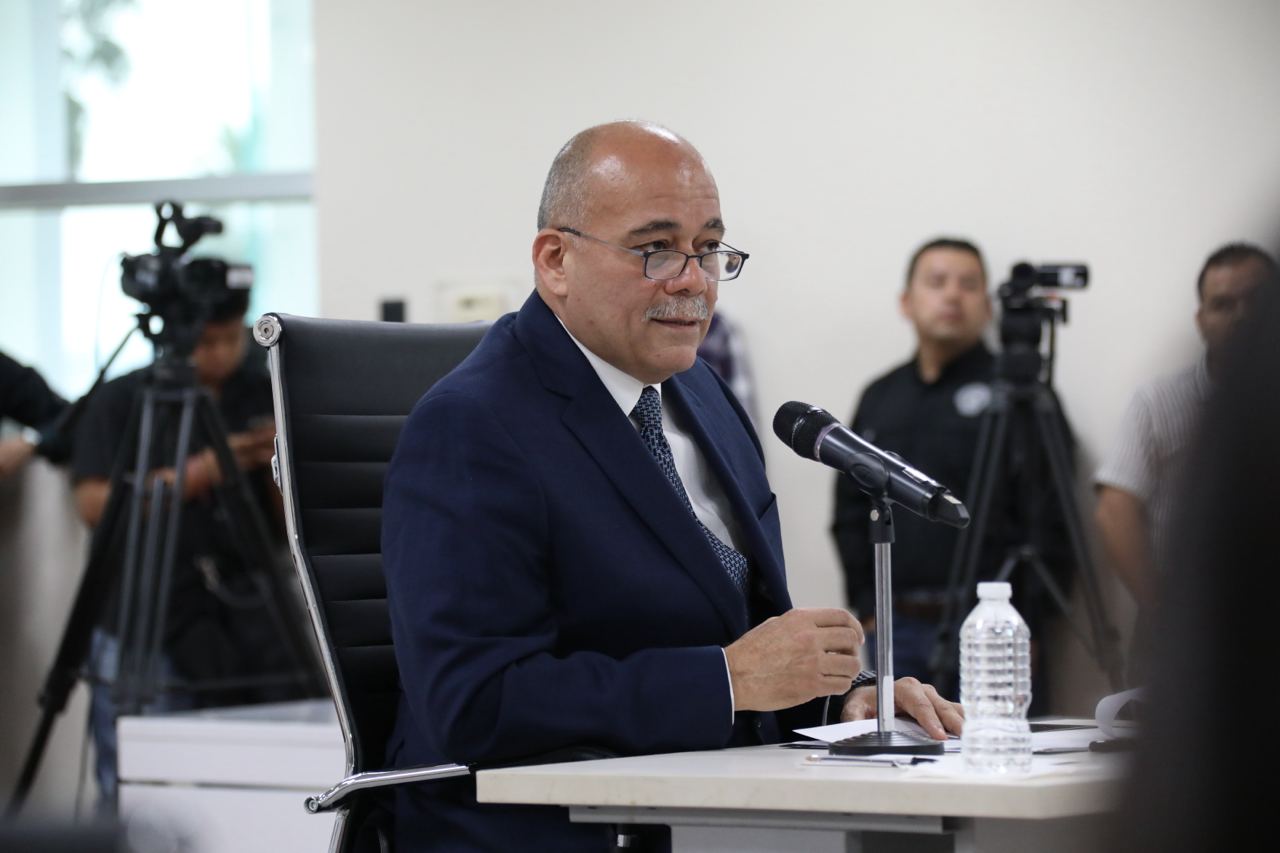 Elige Legislatura a Jesús Govea como Fiscal General de Justicia de Tamaulipas