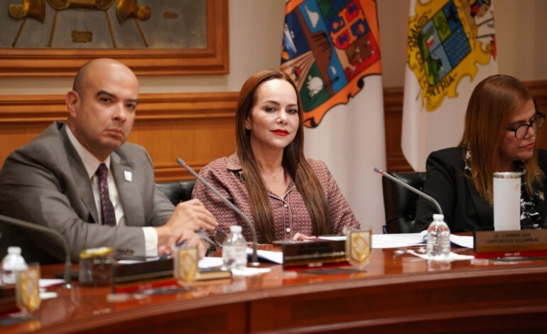APRUEBA CABILDO DE NUEVO LAREDO LEY DE INGRESOS 2026; GARANTIZA FINANZAS SÓLIDAS Y DESARROLLO PARA LA CIUDAD